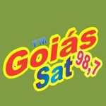 Rádio Goiás Sat 98 7 FM RadiosAovivo online