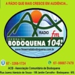 R Dio Serra Da Bodoquena Fm Radiosaovivo Online