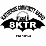 8KTR Katherine Community Radio 101.3 FM