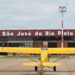 Aeroporto de São José do Rio Preto SBSR
