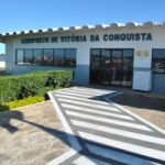 Aeroporto de Vitória da Conquista SBQV