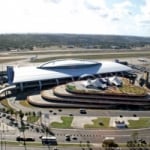 Aeroporto Internacional do Recife SBRF - Aproximação