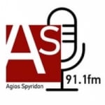 Agios Spyridon 91.1 FM