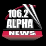 Alpha News 106.2 FM