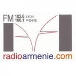 Arménie 102.6 FM