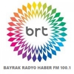 Bayrak Radyo Haber 100.1 FM