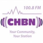 CHBN Radio 100.8 FM