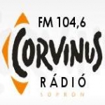 Corvinus Radio 104.6 FM