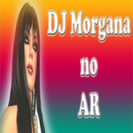 DJ Morgana no Ar