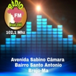 FM Brasil Brejo 2000