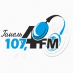Gomel City Radio 107.4 FM