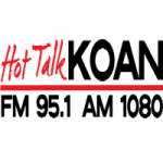 Hot Talk KOAN 95.1 FM
