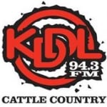 KDDL 94.3 FM Cattle Country