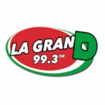 KDDS 99.3 FM La Gran D