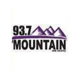 KDRK 93.7 FM The Mountain