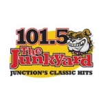 KGJX 101.5 FM The Junkyard