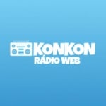 Konkon Rádio Web