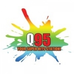 KQWC 95.7 FM