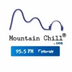 KRKQ 95.5 FM Mountain Chill