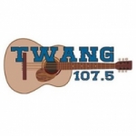 KRPM Twang 107.5 FM