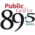KWGS 89.5 FM