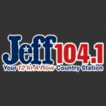 KZJF 104.1 FM