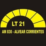 LT 21 Radio Municipal Alvear 830 AM