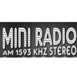 Mini Radio 1593 AM
