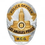 Police Radio Station Los Angeles