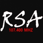R.S.A. Radio 107.4 FM