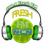 Radio 100.1 Fresh FM