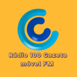 Rádio 100 Gazeta móvel FM