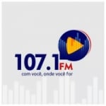 Rádio 107 FM Pinda