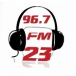 Radio 23 96.7 FM