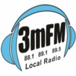 Radio 3MFM 88.1 FM