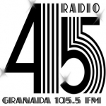 Radio 45 105.5 FM