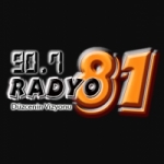 Radio 81 90.7 FM