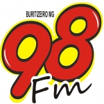 Rádio 98 FM Buritizeiro