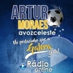 Rádio A Voz Celeste Artur Moraes