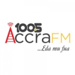 Radio Accra 100.5 FM