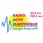 Radio Actif Martinique 92.8 FM