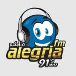 Rádio Alegria 91.5 FM
