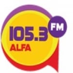 Rádio Alfa 105.3 FM