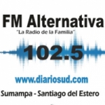 Radio Alternativa 102.5 FM