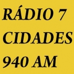 Rádio AM 7 Cidades 940