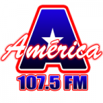 Rádio América 107.5 FM
