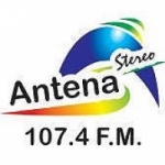 Radio Antena Stereo 107.4 FM