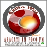 Rádio Aracati Em Foco FM