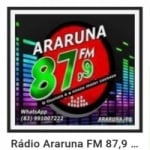 Rádio Araruna 87.9 FM