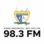 Rádio Assembleia RR 98.3 FM